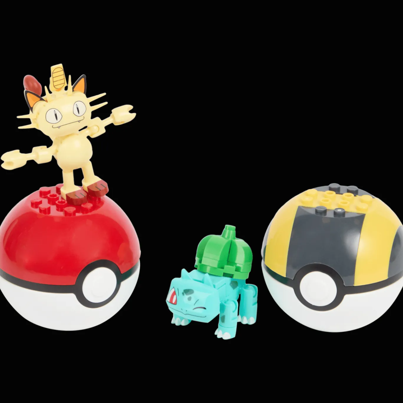Pokemon Poké Balls avec figurines* Jeux