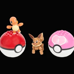 Pokemon Poké Balls avec figurines* Jeux