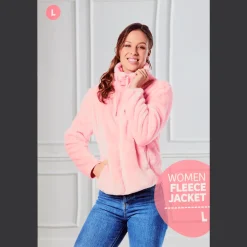 Action Polaire à zip* Vêtements