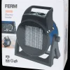 FERM Poêle électrique* Ventilateurs