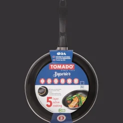 Tomado Poêle Superior* Poêles