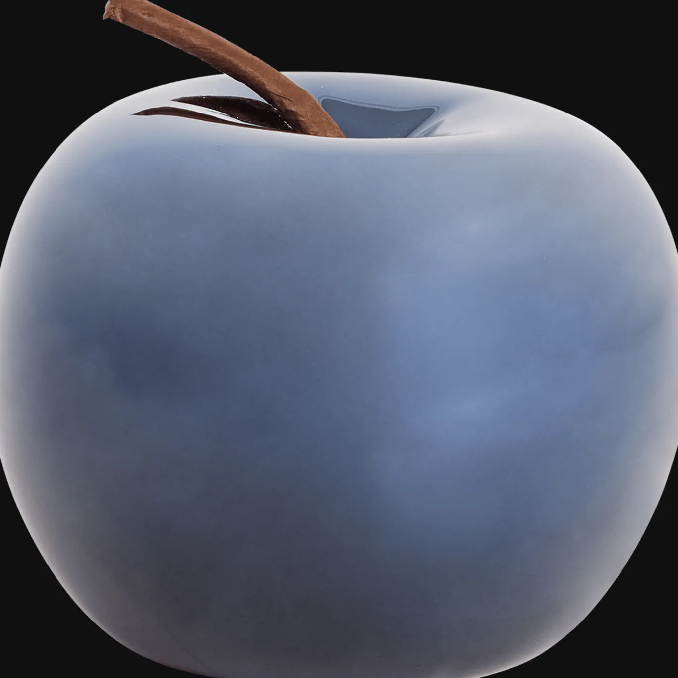 Action Pomme en céramique Absolu Chic* Accessoires Pour La Maison