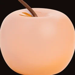 Action Pomme en céramique Absolu Chic* Accessoires Pour La Maison