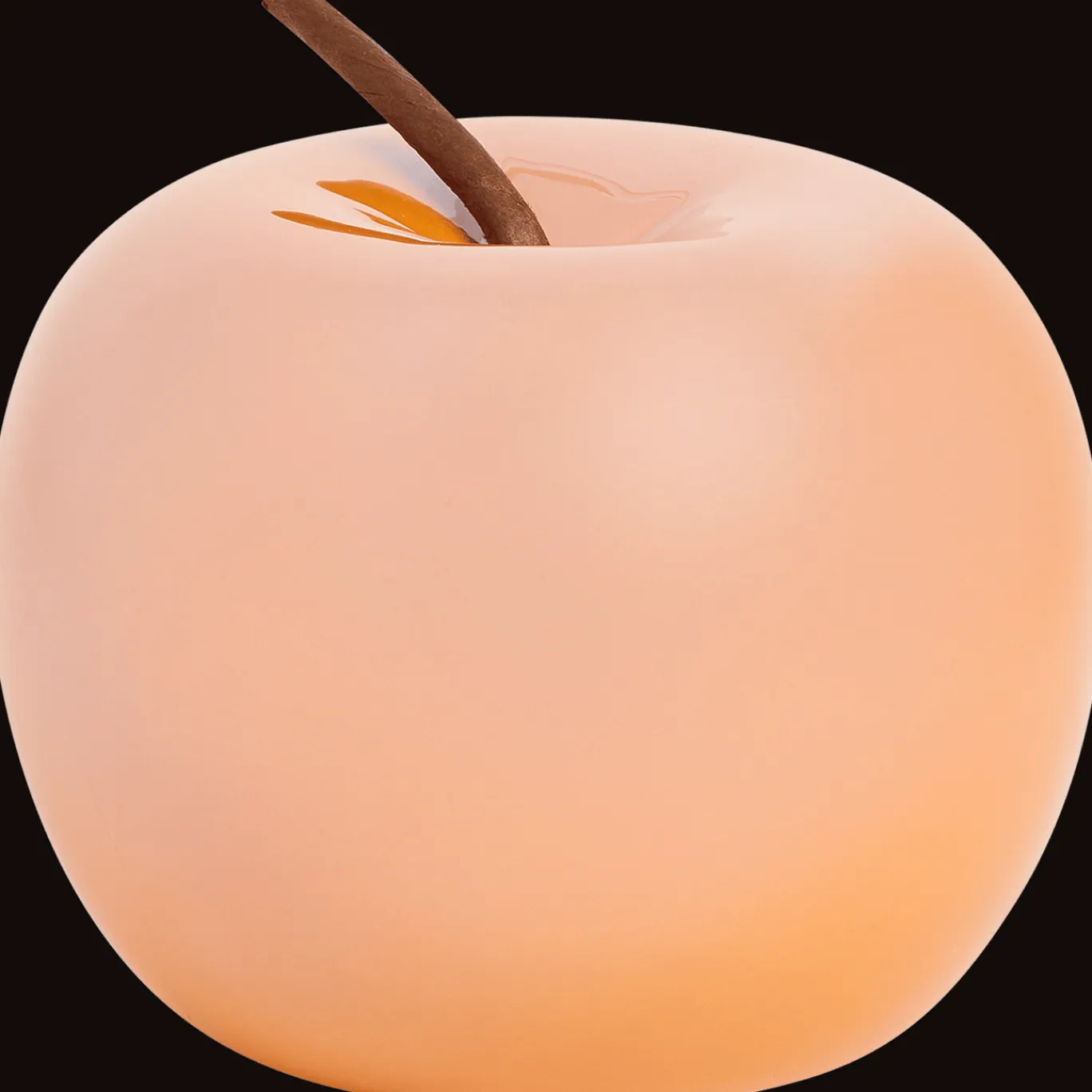 Action Pomme en céramique Absolu Chic* Accessoires Pour La Maison