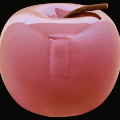 Action Pomme en céramique Absolu Chic* Accessoires Pour La Maison