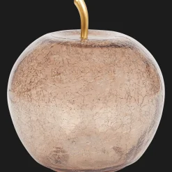 Action Pomme en verre avec LED* Accessoires Pour La Maison