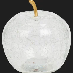 Action Pomme en verre avec LED* Accessoires Pour La Maison