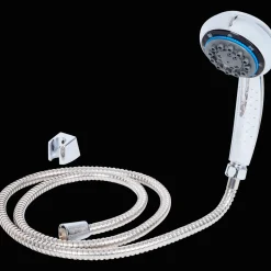 Cascata Pommeau de douche avec flexible* Accessoires Pour Salle De Bains Et Toilettes