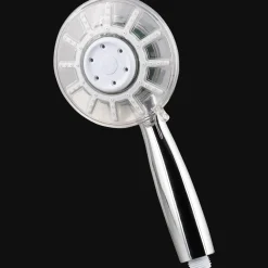 Action Pommeau de douche LED* Accessoires Pour Salle De Bains Et Toilettes
