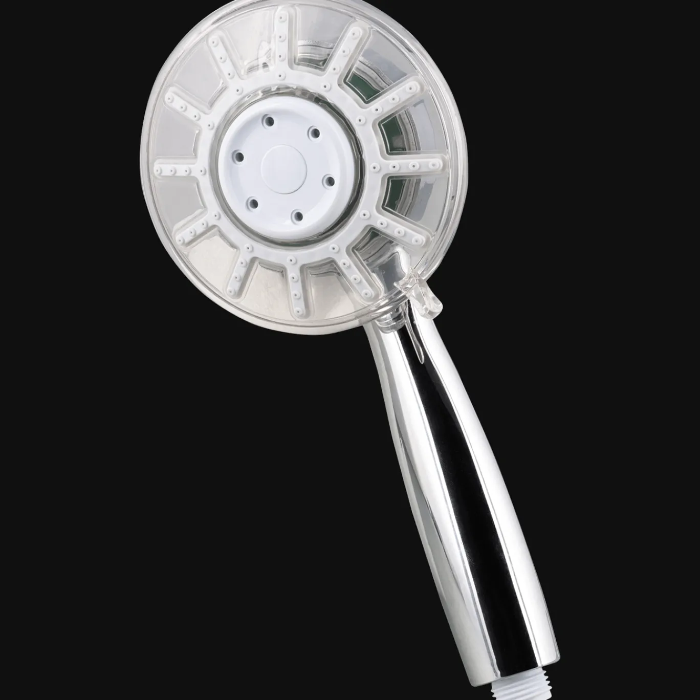 Action Pommeau de douche LED* Accessoires Pour Salle De Bains Et Toilettes