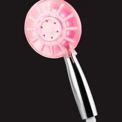 Action Pommeau de douche LED* Accessoires Pour Salle De Bains Et Toilettes