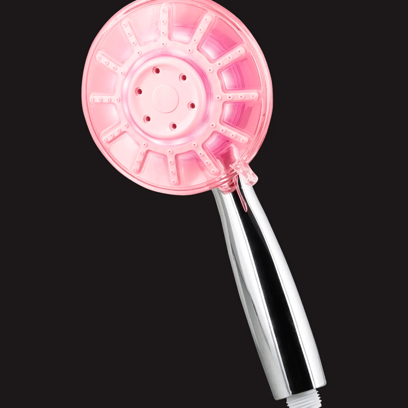 Action Pommeau de douche LED* Accessoires Pour Salle De Bains Et Toilettes