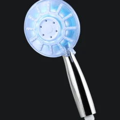 Action Pommeau de douche LED* Accessoires Pour Salle De Bains Et Toilettes
