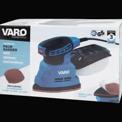 Varo Ponceuse à main* Outils