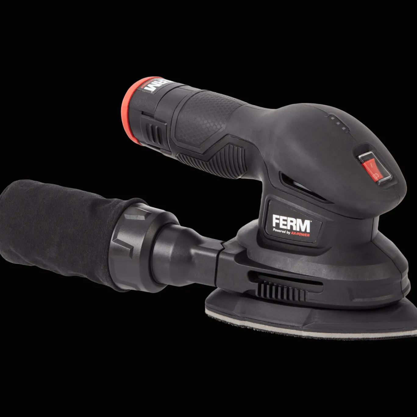 FERM Ponceuse sans fil AX-Power* Outils