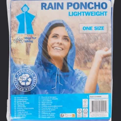 Action Poncho imperméable* Vêtements De Sport