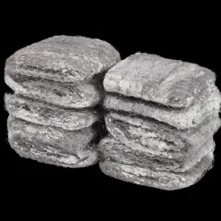 Spargo Éponges en laine d'acier savonneuses* Articles De Nettoyage