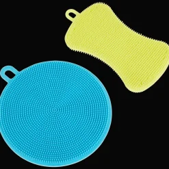 Action Éponges en silicone* Produits D'Entretien