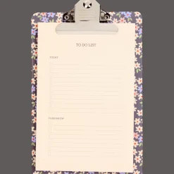 Action Porte-bloc avec check-lists* Agendas Et Calendriers