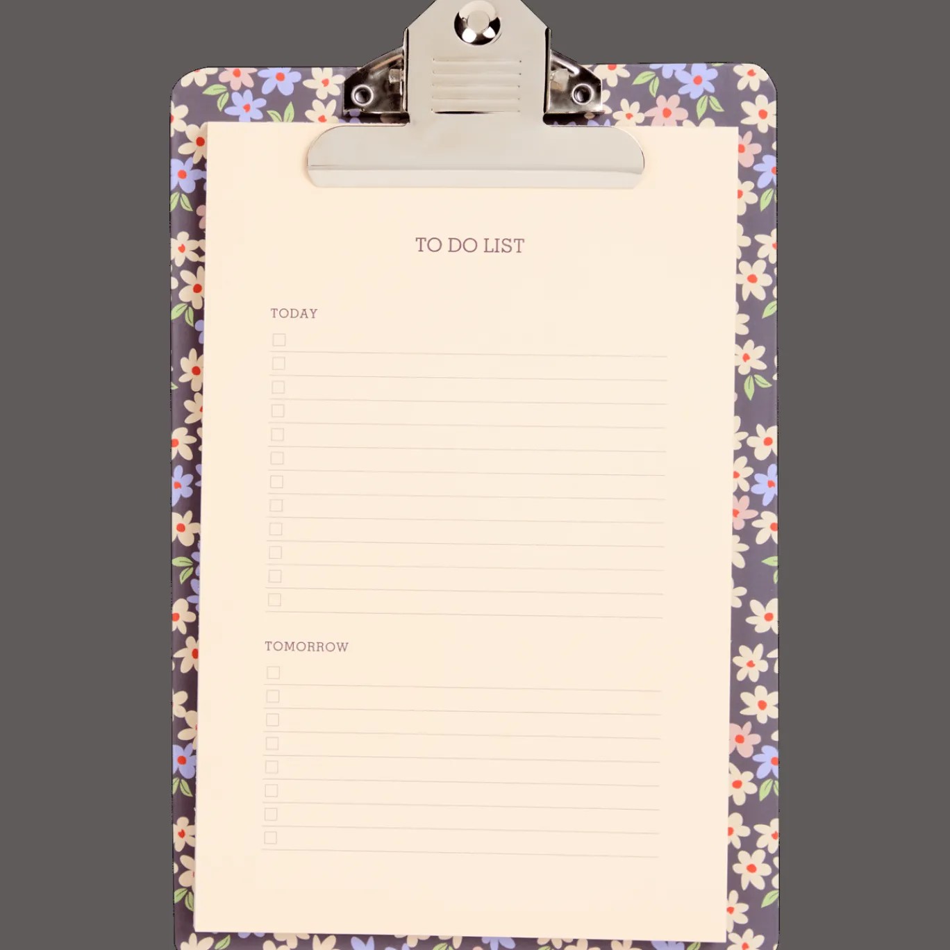 Action Porte-bloc avec check-lists* Agendas Et Calendriers