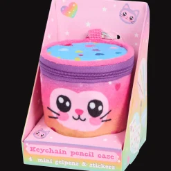 Action Porte-clé mini-trousse* Papeterie