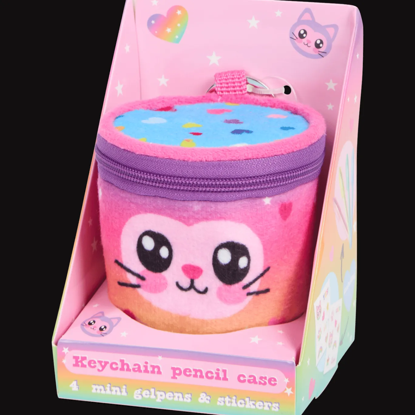 Action Porte-clé mini-trousse* Papeterie