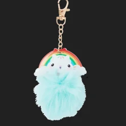 Action Porte-clés avec pompon* Jeux