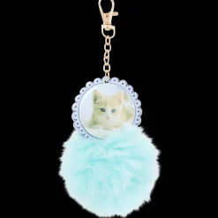 Action Porte-clés avec pompon* Jeux