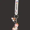 Action Porte-clés licorne* Accessoires