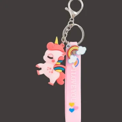 Action Porte-clés licorne* Accessoires