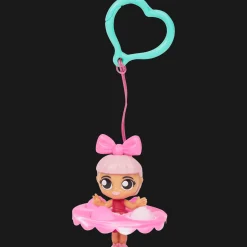 Action Porte-clés Pop it Fashion Fidgets* Jeux