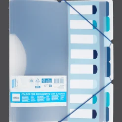 Office Essentials Porte-documents A4* Chemises