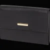 Action Portefeuille en cuir* Accessoires