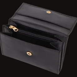 Action Portefeuille en cuir* Accessoires