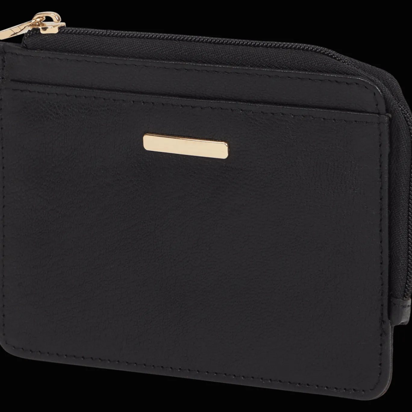 Action Portefeuille en cuir* Accessoires