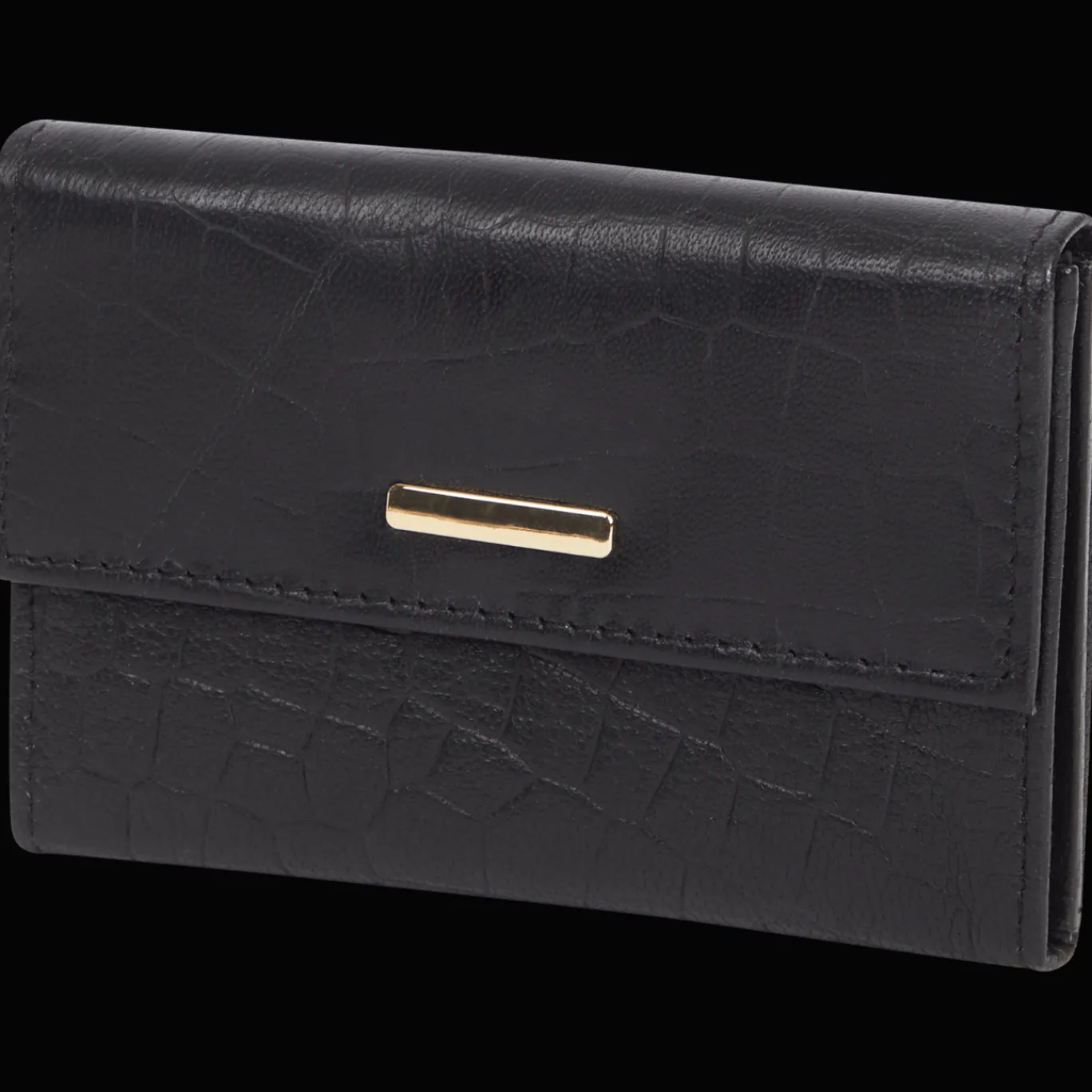 Action Portefeuille en cuir* Accessoires