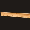 Action Portemanteau en bambou* Outils