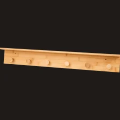 Action Portemanteau en bambou* Outils