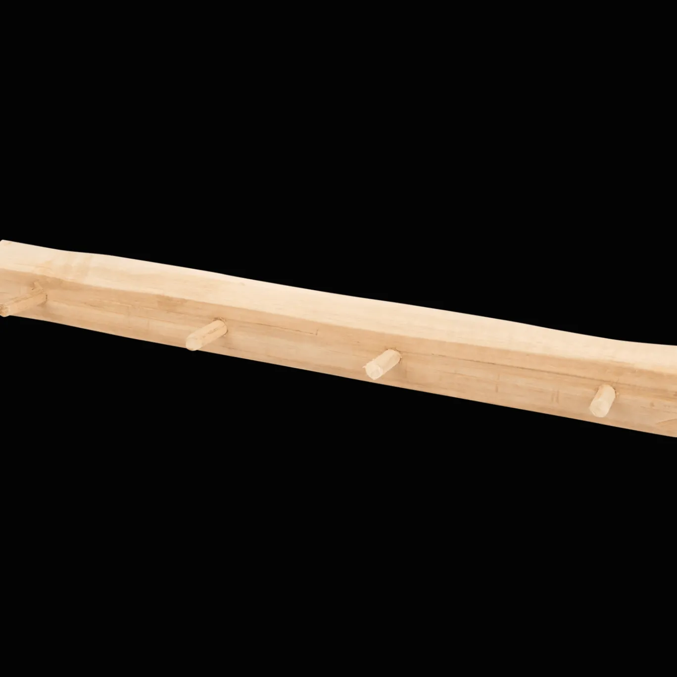 Action Porte-manteau en bois* Outils