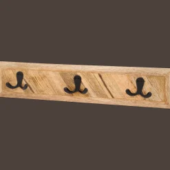 Action Portemanteau en bois Home Accents* Outils