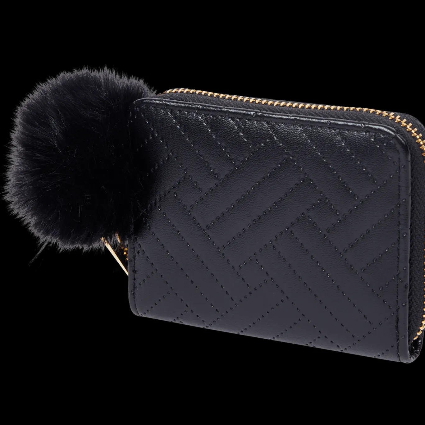 Action Porte-monnaie à pompon* Accessoires