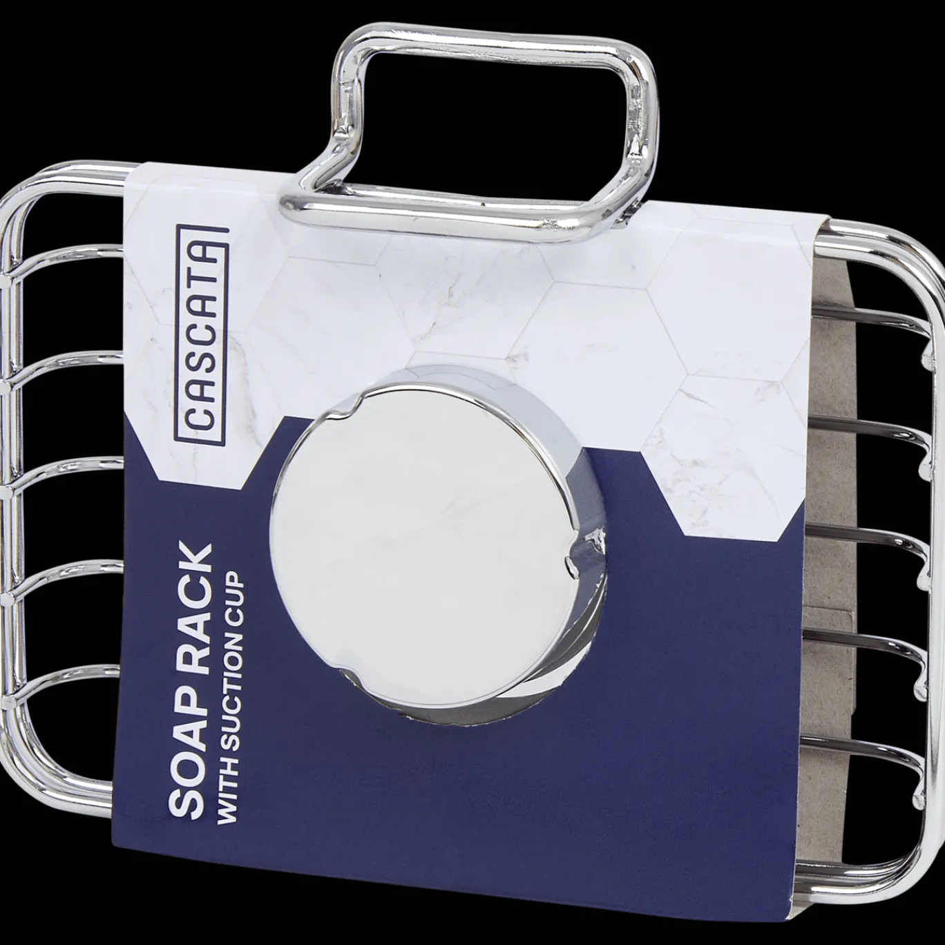 Cascata Porte-savon* Accessoires Pour Salle De Bains Et Toilettes