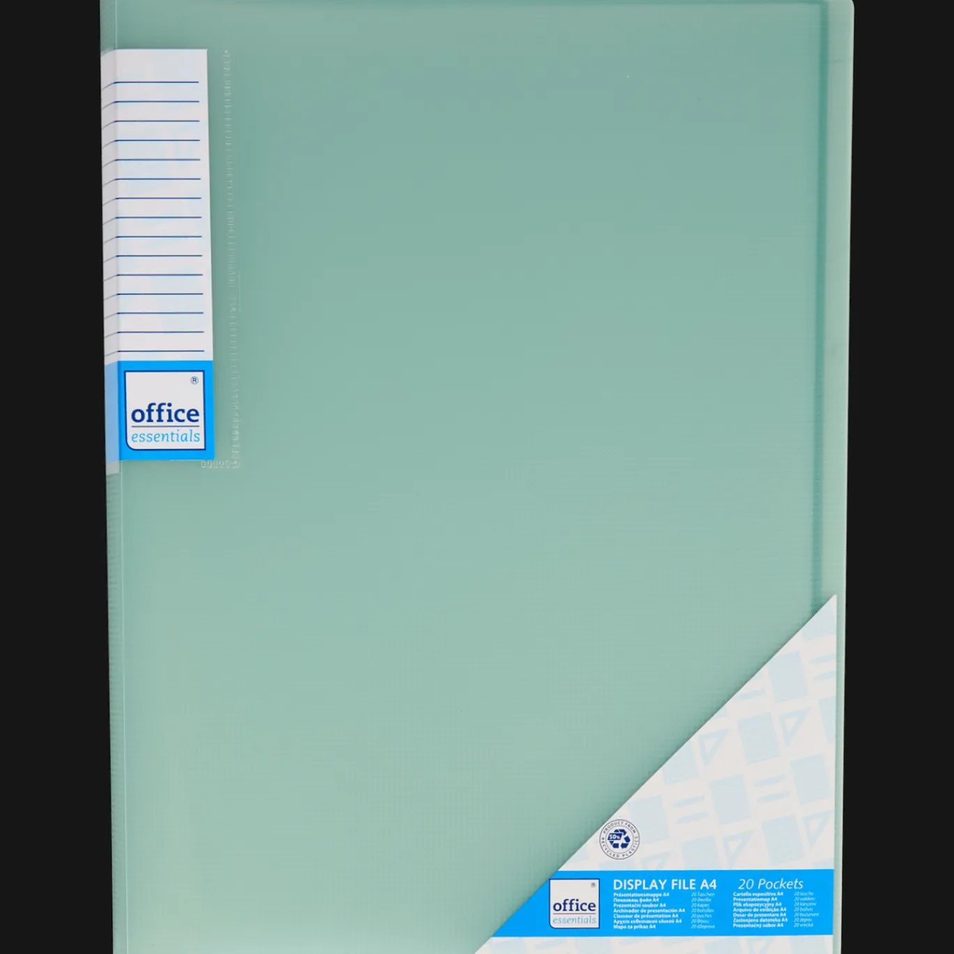Office Essentials Porte-vue A4* Accessoires De Bureau