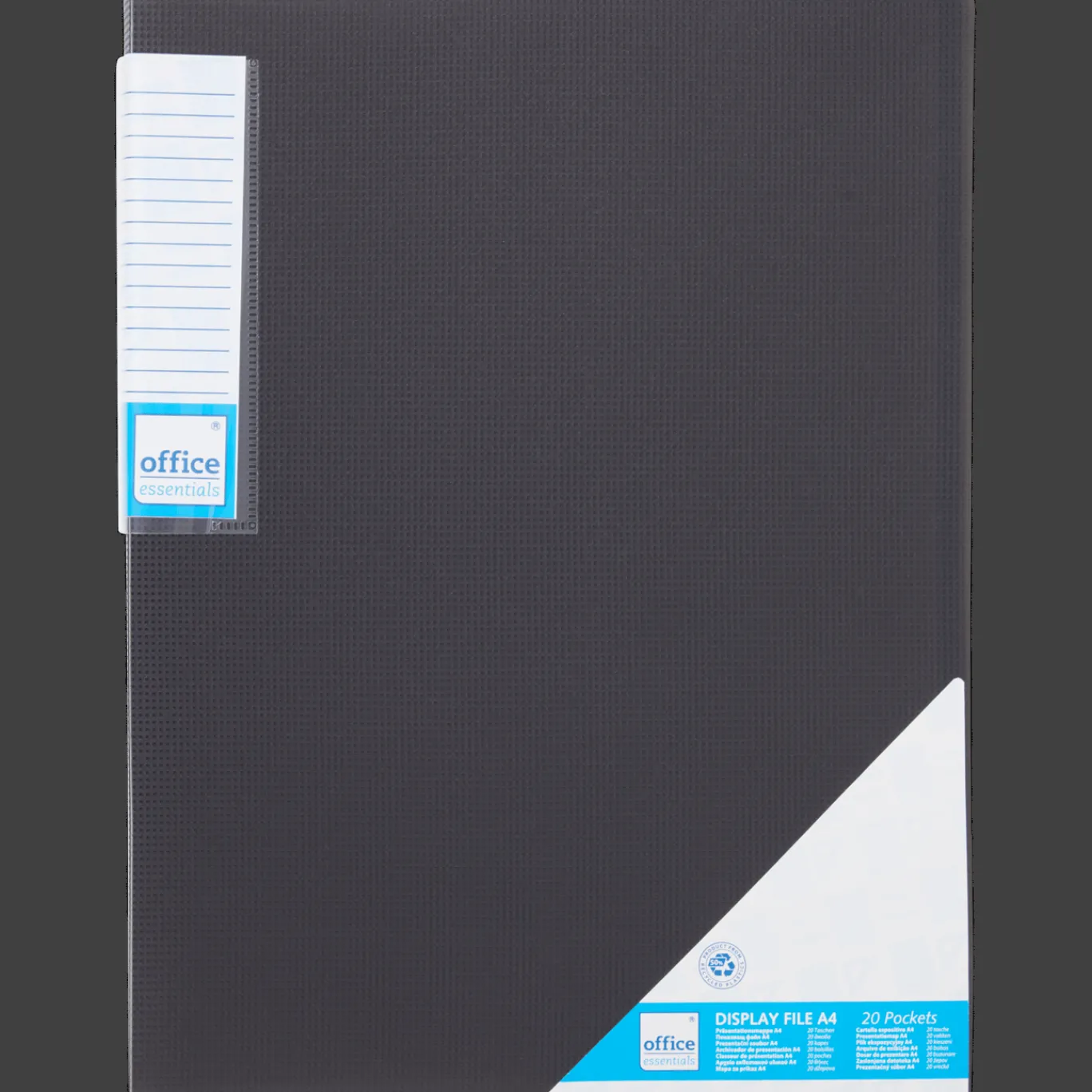 Office Essentials Porte-vue A4* Accessoires De Bureau