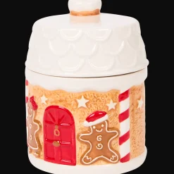 Action Pot à provisions maison de Noël* Conserver Et Emporter