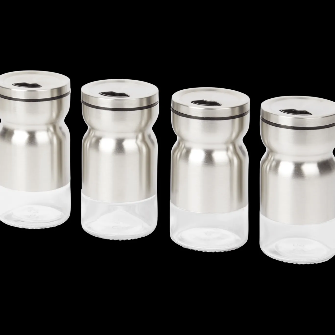Action Pots à épices* Ustensiles De Cuisine