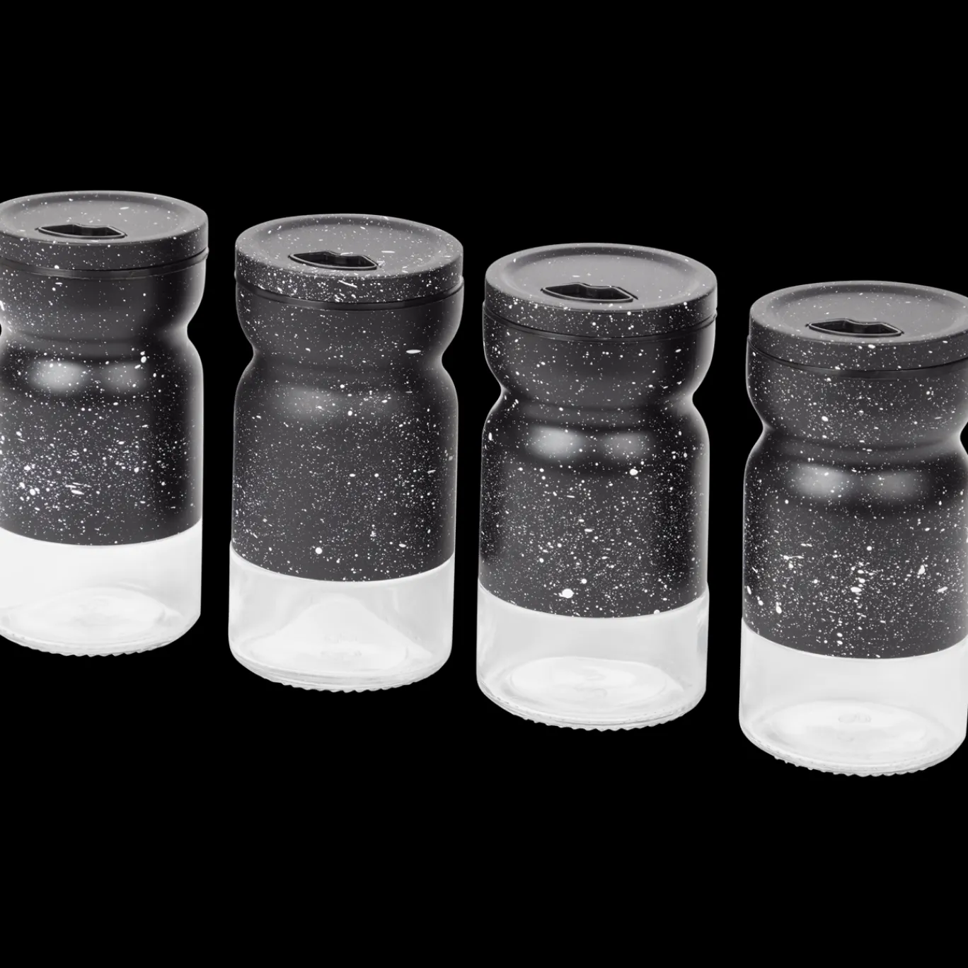 Action Pots à épices* Ustensiles De Cuisine