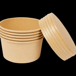 Action Pots avec couvercle* Articles De Fête