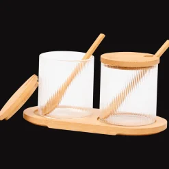 Action Pots de conservation* Plateaux