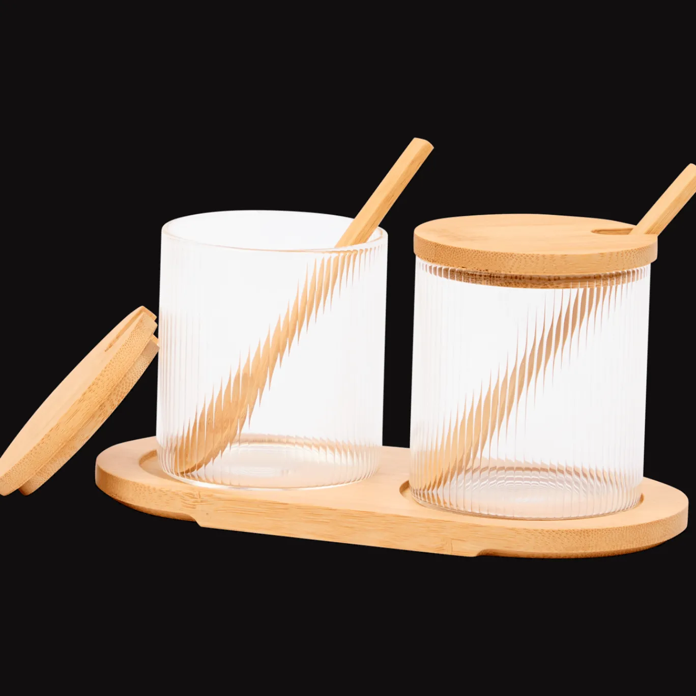 Action Pots de conservation* Plateaux